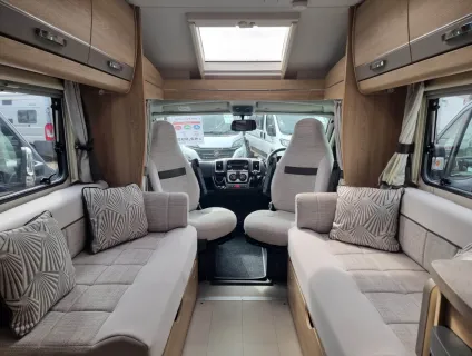 Elddis  Magnum GT 155 2019