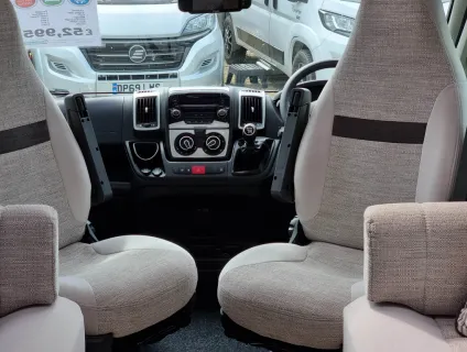 Elddis  Magnum GT 155 2019