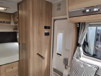 Elddis  Magnum GT 155 2019