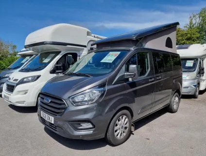Westfalia  Nugget 2021