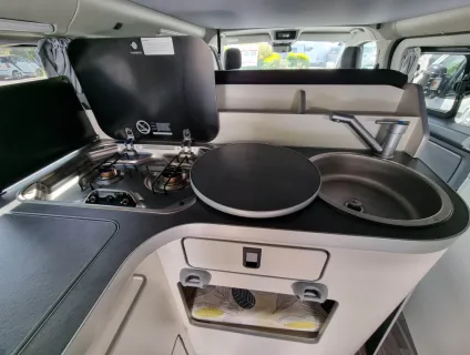 Westfalia  Nugget 2021