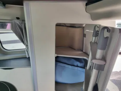 Westfalia  Nugget 2021