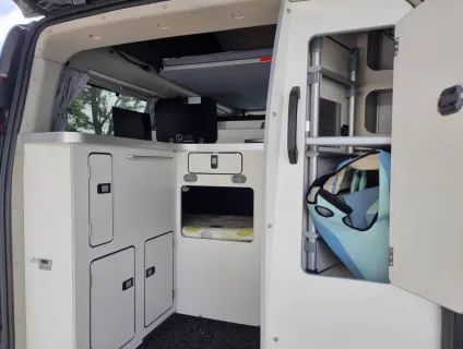 Westfalia  Nugget 2021