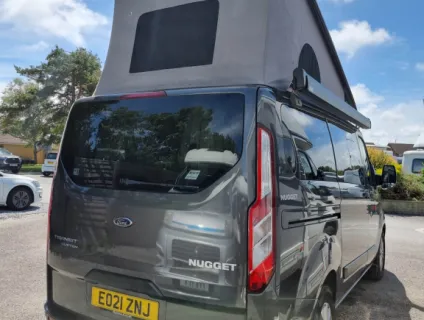 Westfalia  Nugget 2021