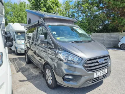 Westfalia  Nugget 2021