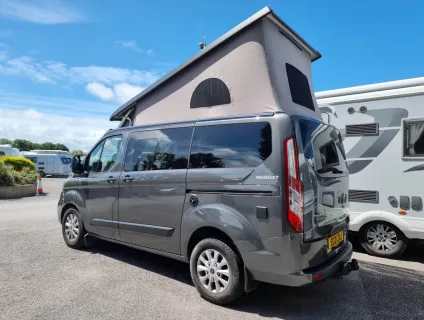 Westfalia  Nugget 2021