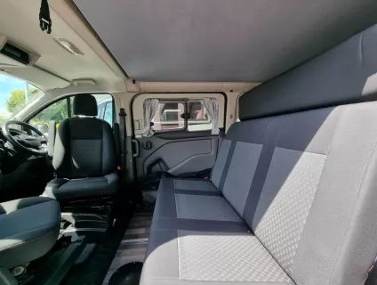 Westfalia  Nugget 2021