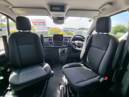 Westfalia  Nugget 2021