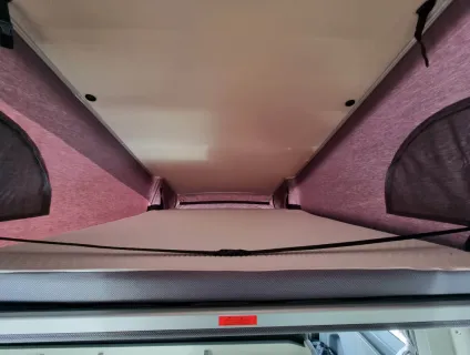 Westfalia  Nugget 2021