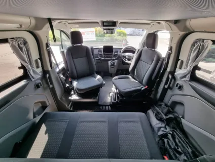 Westfalia  Nugget 2021