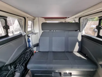 Westfalia  Nugget 2021
