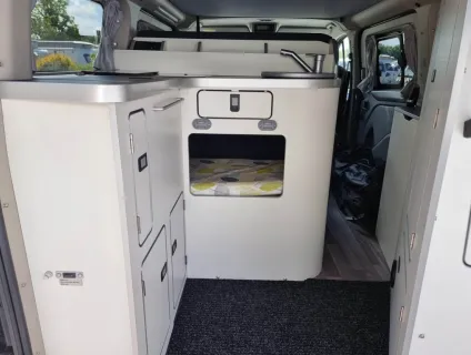 Westfalia  Nugget 2021