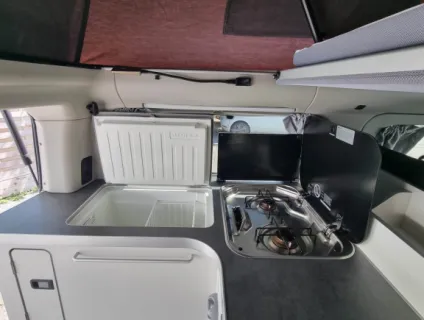 Westfalia  Nugget 2021
