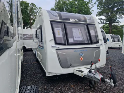 Elddis  Chatsworth 550 2016