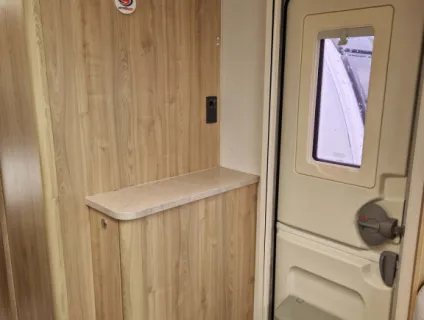 Elddis  Chatsworth 550 2016