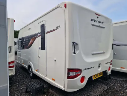 Swift Elegance 480 2021