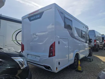 Rapido C Series C55 2026