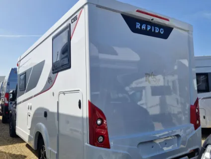 Rapido C Series C55 2026