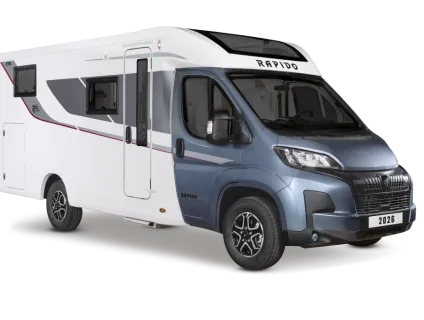 Rapido Serie C C66 2026