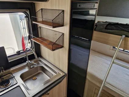 Sun Living  A70 DK 2022