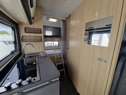 Sun Living  A70 DK 2022