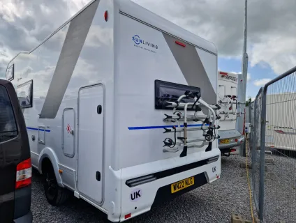 Sun Living  A70 DK 2022