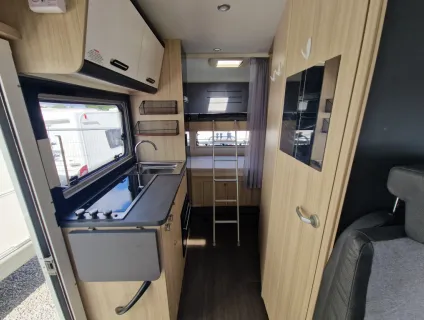 Sun Living  A70 DK 2022