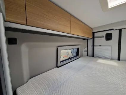 Adria Twin 640 SGX 60th year edition 2026