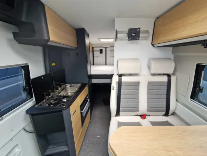 Adria Twin 640 SGX 60th year edition 2026