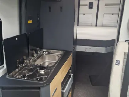 Adria Twin 640 SGX 60th year edition 2026