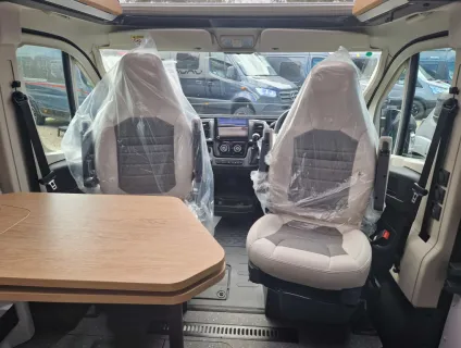 Adria Twin 640 SGX 60th year edition 2026