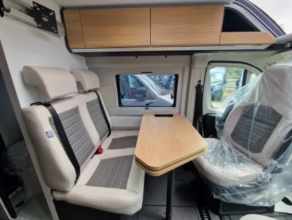 Adria Twin 640 SGX 60th year edition 2026