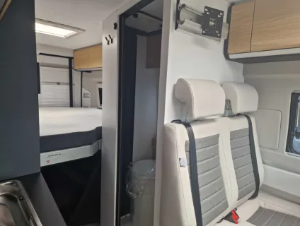 Adria Twin 640 SGX 60th year edition 2026
