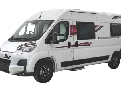 Elddis Autoquest CV20 2026