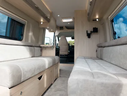 Elddis Autoquest CV20 2026