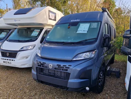 Elddis Autoquest CV20 2026