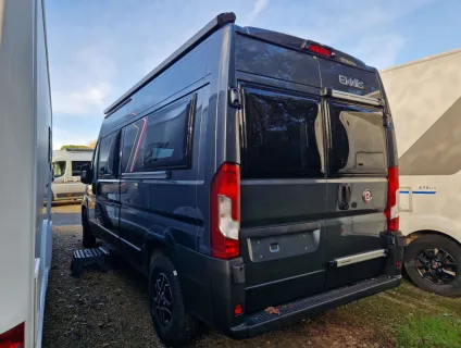 Elddis Autoquest CV20 2026
