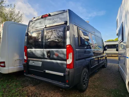 Elddis Autoquest CV20 2026