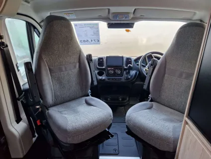 Elddis Autoquest CV20 2026