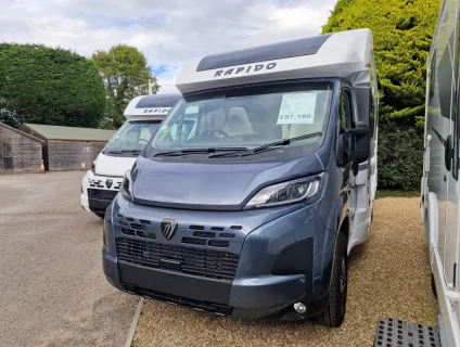 Rapido 60th Edition 666F 2026