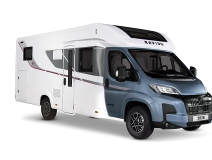 Rapido 60th Edition 666F 2026