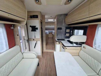 Rapido 60th Edition 666F 2026