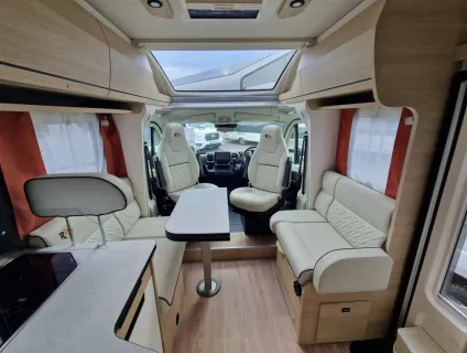 Rapido 60th Edition 666F 2026
