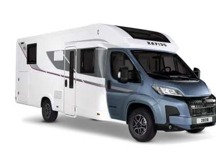 Rapido Serie 6F 696F 65th-Anniversary 2026