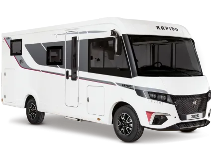 Rapido C Series C55i 2026
