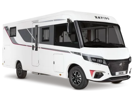 Rapido  C86 2026