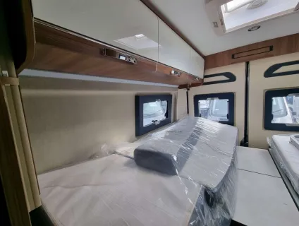 Rapido Van Series V68 2026