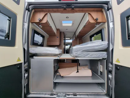 Rapido Van Series V68 2026