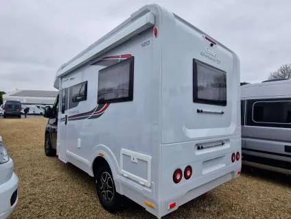 Elddis Whirlwind GT 120 Evolve 2026