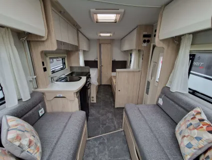 Elddis Whirlwind Evolve GT 185 2026